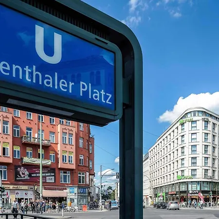Ibis Styles Hotel Berlin Mitte-2